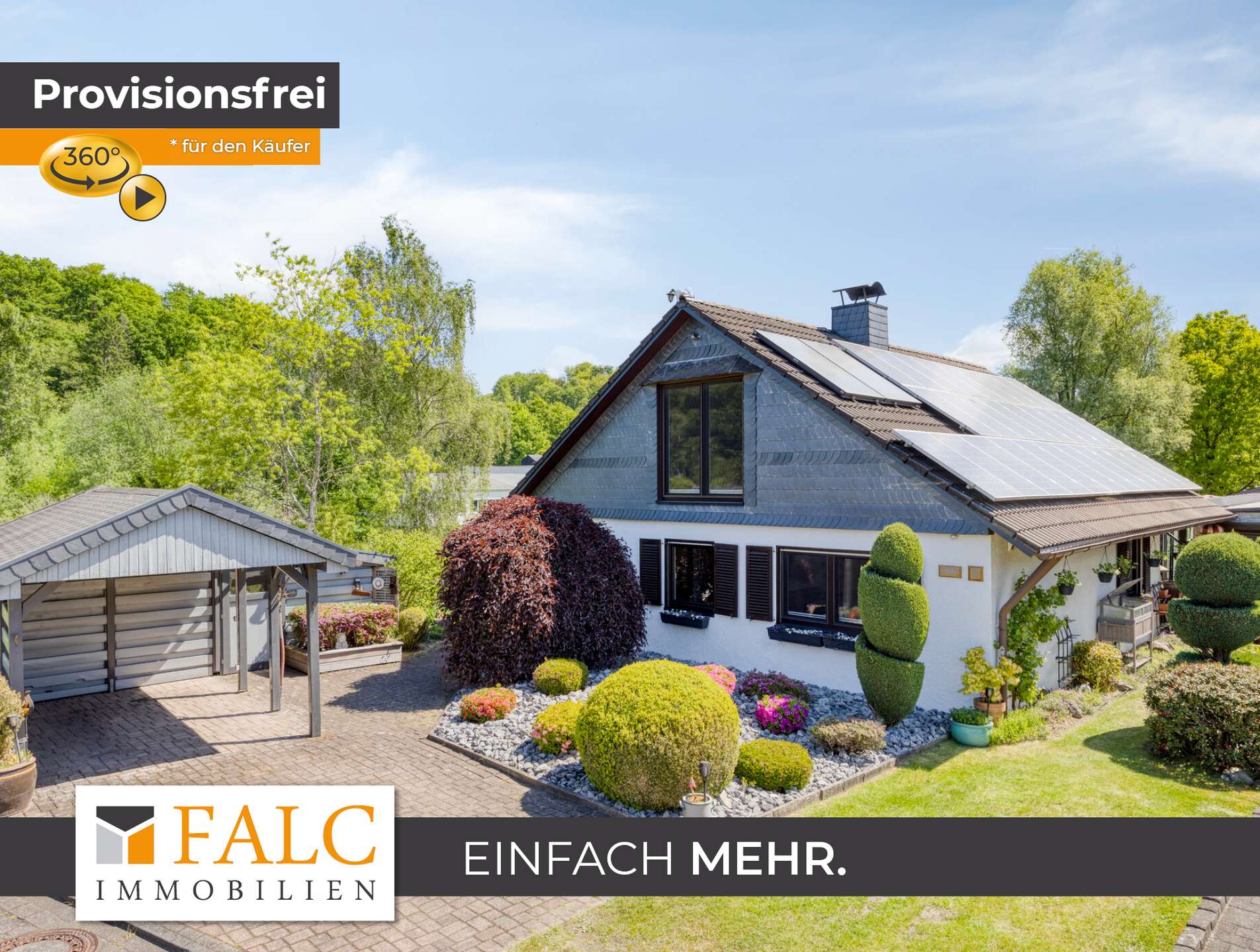 Haus zum Verlieben